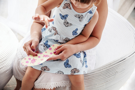 Komfortowe wkładki do butów dla dzieci - 3 pary -Kaps Sweet Steps