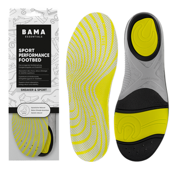 Bama Essentials Sport Performance Footbed