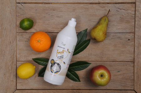 Ekologiczny płyn do mycia marmuru, granitu, gresu - Home Concept Fructiwax 1l