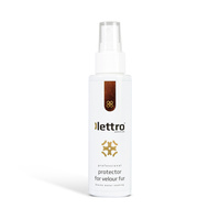 Impregnat do butów z zamszu i nubuku - Lettro Protector for Velour fur 100ml
