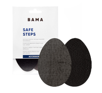 Bama Essentials Safe Steps Medium Dark Brown
